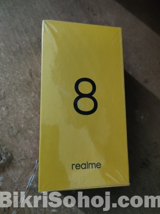 Realme8 4g official